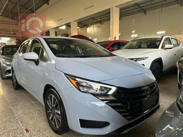 Nissan Versa 2025 for sale in Iraq - Erbil